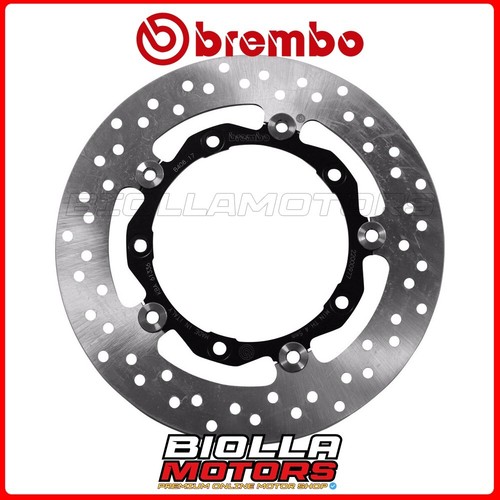 78b40817 disco freno anteriore - freno,