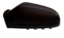 OPEL ASTRA III H 2003-2012 COPERCHIO CALOTTA RETROVISORE ESTERNO SINISTRA NERO