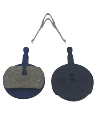 Pastiglie freno bici resina