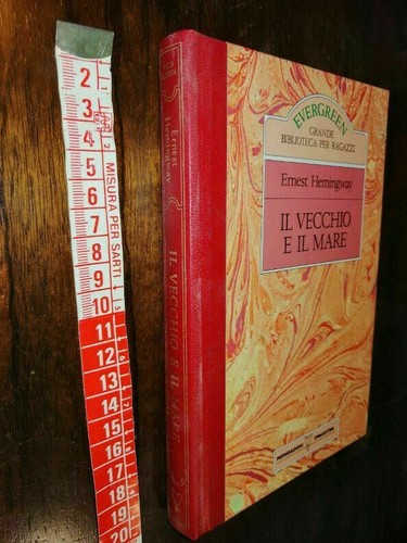Libro ernest hemingway il - hemingway,