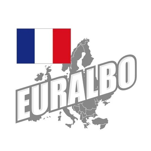 Fogli euralbo francia 2016 - fogli,