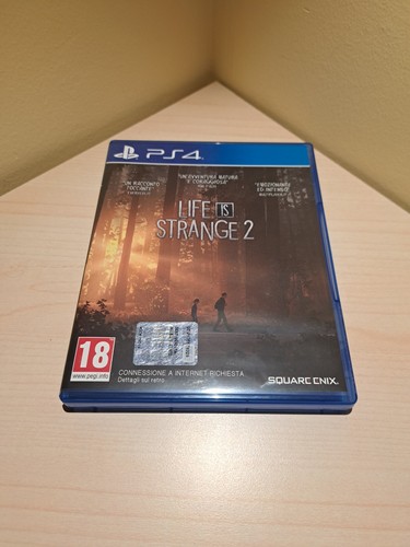 Life strange gioco - 2,