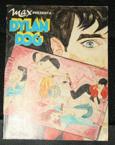 Dylan dog fuoriserie spettri - fuoriserie,