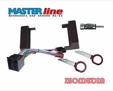 MASCHERINA RADIO UN DIN PER