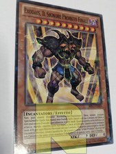 Exodius Il Signore Proibito