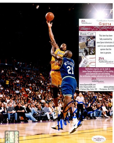 Magic johnson los angeles - johnson,