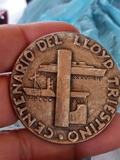 Medaglia Argento 1936 Lloyd