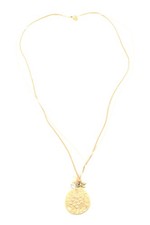 PIPPA & JEAN Collier Donna oro