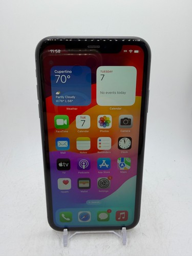 Apple iphone nero 64gb - iphone,