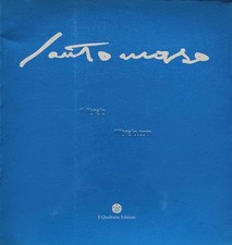 Giuseppe Santomaso. Oltre il concetto (Opere anni '70/'80) - Il Quadrante - 1988