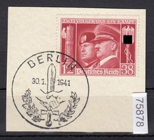 DR 1941, Mich.-Nr.: 763 Timbro