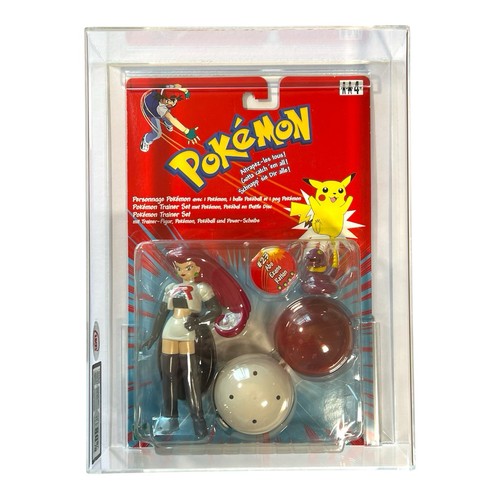 Pokemon set allenatore jessie - set,