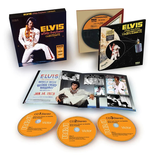 Elvis presley aloha - elvis, from