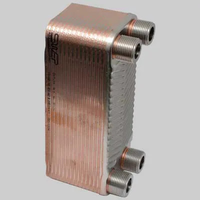 Scambiatore calore tms 40 - calore,