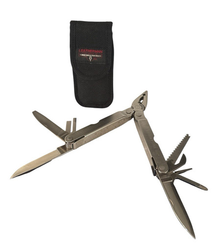 Multiutensile leatherman super - leatherman,