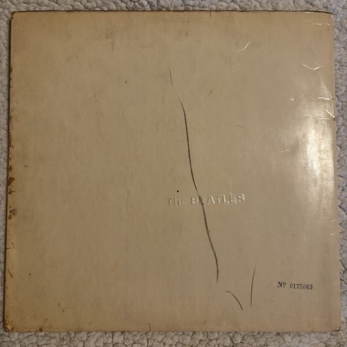 The white album - 1968, no