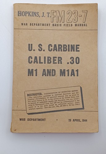 Vintage 1944 u s - 1944, 23-7.