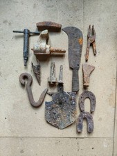 ww1 - Lotto attrezzi vari