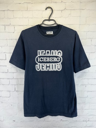 Iceberg jeans casual uomo - iceberg,