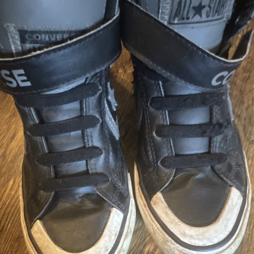 Sneakers alte stringate