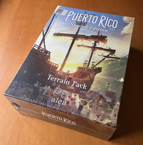 Puerto rico special - rico, 3d