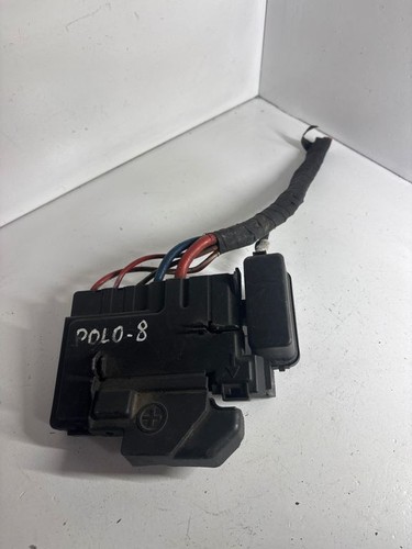 Scatola fusibili diesel