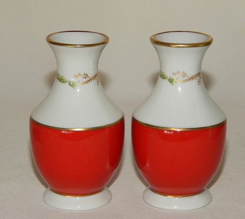 Coppia miniature vasi - coppia,