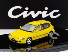 1/43 LCD-MODEL - HONDA - CIVIC