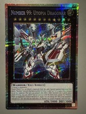 YUGIOH NUMERO 99: UTOPIA