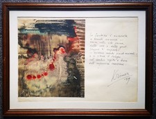 Quadro natura astratta KRIMER