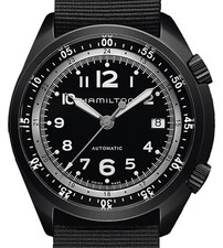 Hamilton Khaki Aviazione Pilot Pioneer Automatico Alluminio H80485835