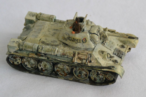 Bellissimo modellino militare - bellissimo,