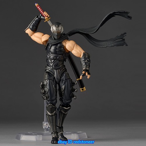 Kaiyodo ryu hayabusa ninja - ryu,