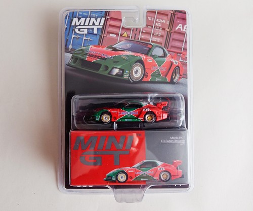 Mini mazda rx 7 - mini, rx-7