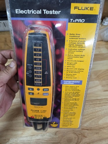 Tester elettrico fluke pro - tester, t+pro
