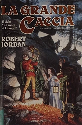 Grande caccia robert - caccia,