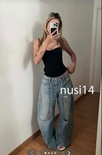 PANTALONE JEANS ZARA NUOVO
