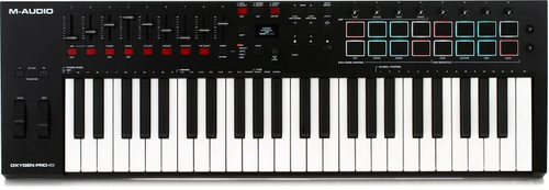 Audio key midi controller - 49-key,