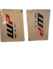 Set 2 adesivi forcella