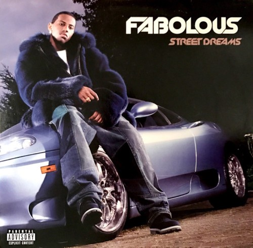 Fabolous street dreams - fabolous, 2lp