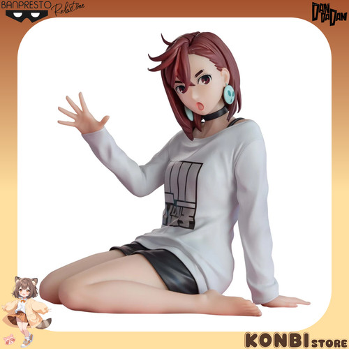 Momo ayase relax time figure - relax,