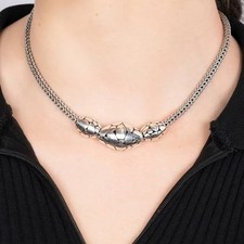 Collana di perle trio