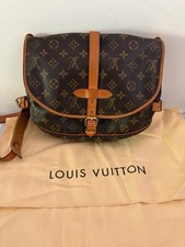 LOUIS VUITTON BORSA SAUMUR 35
