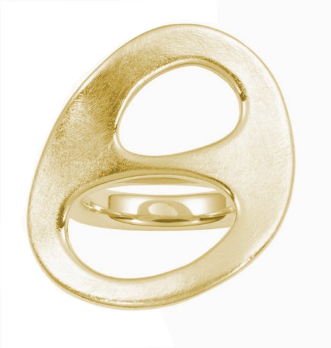 Anello donna fossil acciaio - anello,