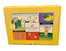 Hooked On Phonics Impara a