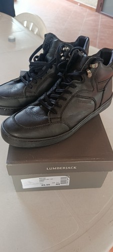 Sneakers alte uomo lumberjack - uomo,