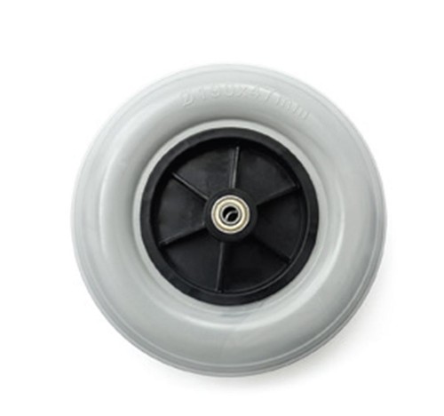Ruota anteriore spessore cm - ruota,