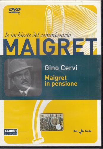 Maigret pensione dvd - pensione, le