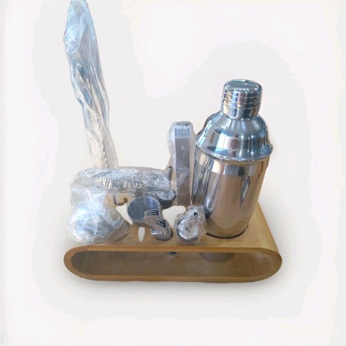 Set shaker cocktail kit - shaker,