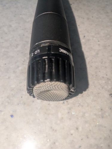 Shure sm57 microfono dinamico - sm57,